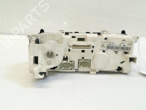 Climate control MERCEDES-BENZ B-CLASS Sports Tourer (W245) B 180 CDI (245.207) | BP10393980I5