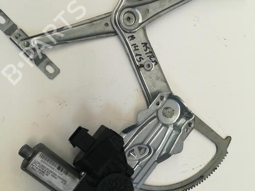 Used Front left window mechanism OPEL ASTRA H (A04) [2004-2014]  15353768