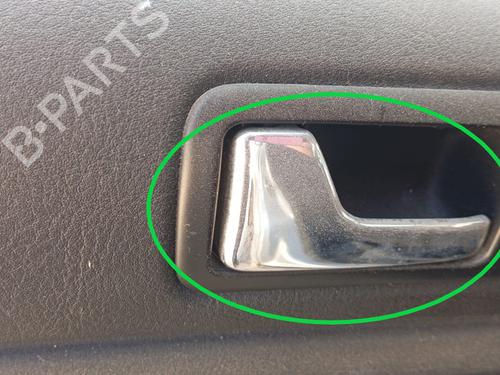 Venstre bak invendig håndtak VW PASSAT B5 (3B2) 1.9 TDI (110 hp) 16231486