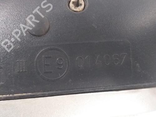 Right mirror VW POLO (6N2)  | BP9582442C27 