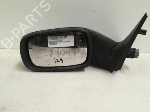 Used Left mirror RENAULT LAGUNA II (BG0/1_) [2001-2007]  13072275