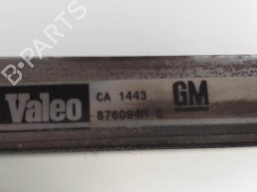 AC radiator OPEL VECTRA C (Z02) 1.9 CDTI (F69) | BP10359670M32 