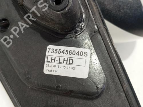 Left mirror FORD KA (RU8)  | BP23448464C26 