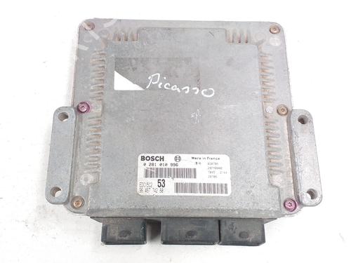 Engine control unit (ECU) CITROËN XSARA PICASSO (N68)  | BP9348774M57 