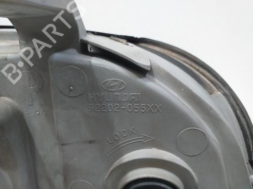 Right headlight HYUNDAI ATOS (MX) 1.1 | BP25046580C29 