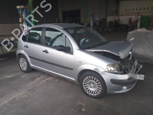 Front right lock CITROËN C3 I (FC_, FN_) 1.4 HDi | BP15619196C97 