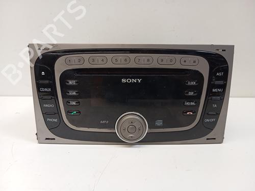 Bilradio FORD KUGA I [2008-2012]  20210094