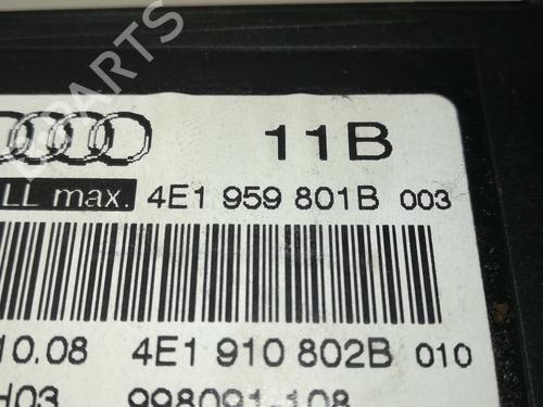 Left front window motor AUDI A8 D3 (4E2, 4E8) 3.0 TDI quattro | BP9356676E21 