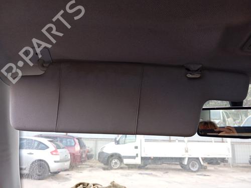 Used Left sun visor VW VENTO (1H2) 1.6 (75 hp) 21539034