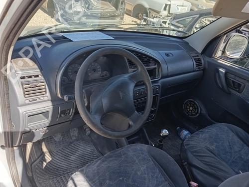 Left front fenders CITROËN BERLINGO / BERLINGO FIRST Box Body/MPV (M_) 1.9 D 70 (MBWJZ, MCWJZ) | BP31064857C41 