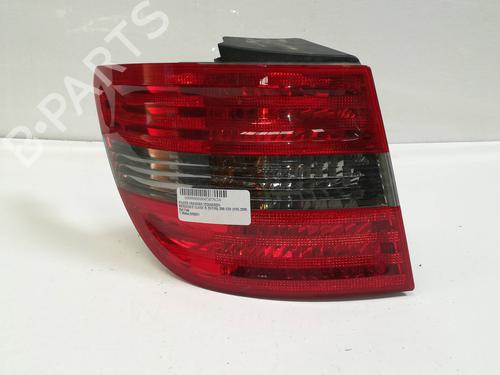Used Left taillight MERCEDES-BENZ B-CLASS Sports Tourer (W245) B 200 CDI (245.208) (140 hp) 9670870