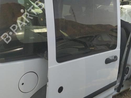 Right slide door FORD TOURNEO CONNECT 1.8 TDCi | BP16235358C75 