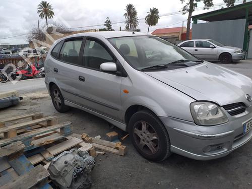 Used Right mirror NISSAN ALMERA TINO (V10) 2.2 dCi (112 hp) 16228704