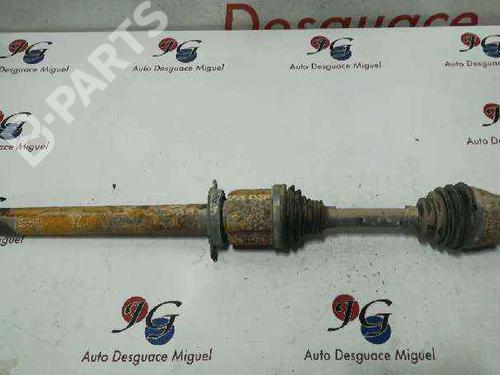 Used Right front driveshaft Right front driveshaft VOLVO V40 Hatchback (525) D2 (120 hp) 9355614 9355614