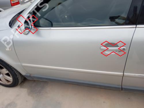 Używane Drzwi przednie lewe VW PASSAT B5.5 (3B3) 1.9 TDI (130 hp) 20320411