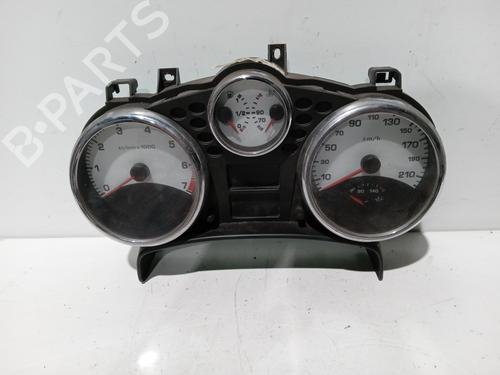 Used Instrument cluster PEUGEOT 207 (WA_, WC_) [2006-2015]  26873778