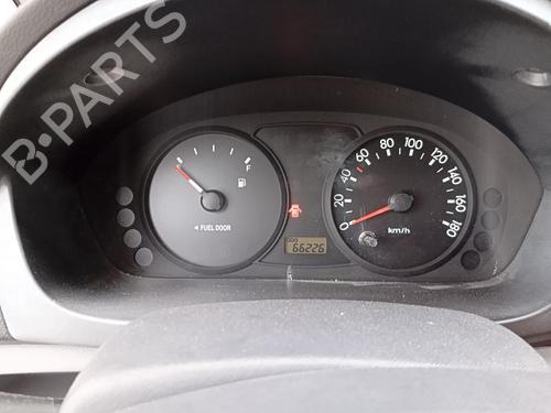 Used Instrument cluster KIA PICANTO I (SA) 1.0 (61 hp) 28813996