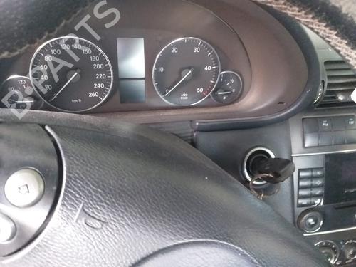 Instrument cluster MERCEDES-BENZ C-CLASS Coupe (CL203) C 220 CDI (203.708) | BP9555311C47 