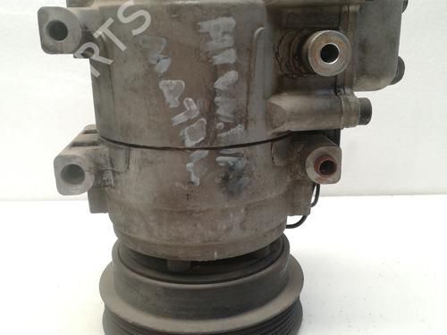 AC compressor HYUNDAI ACCENT II (LC)  | BP9347583M34 