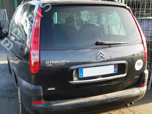 Venstre forlygte CITROËN C8 (EA_, EB_) 2.2 HDi | BP9353534C28 