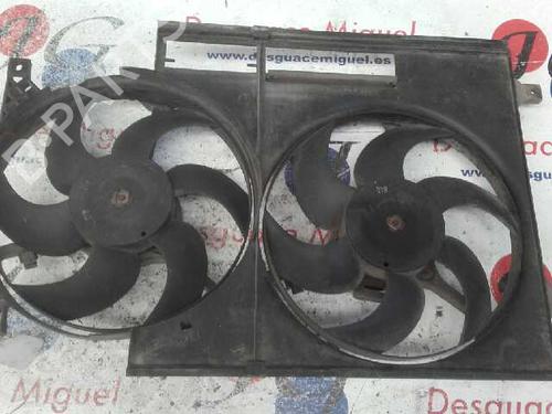 Used Radiator fan LAND ROVER FREELANDER I (L314) 2.0 DI 4x4 (98 hp) 9349295