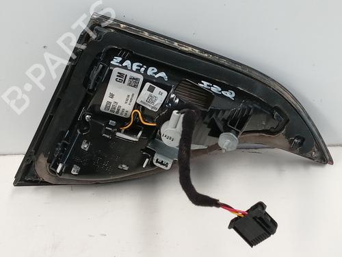 Left tailgate light OPEL ZAFIRA TOURER C (P12) | BP33689017C79 - Image 3