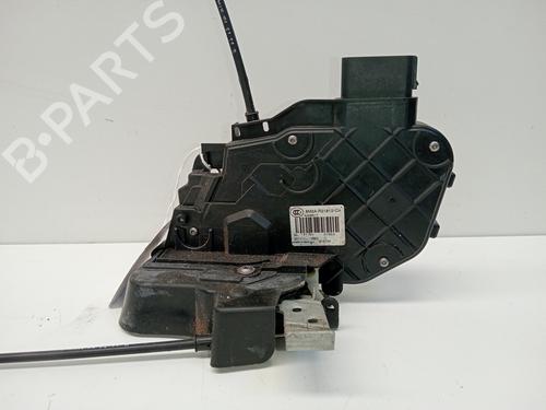 Front right lock FORD S-MAX (WA6) 2.0 TDCi | BP12284779C97 
