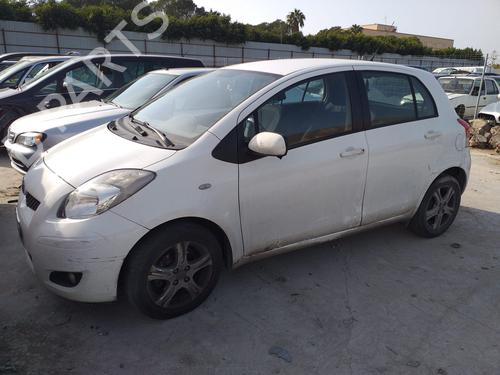 Used Rim Rim TOYOTA YARIS (_P9_) 1.33 VVT-i (NSP90_, NSP90R) (99 hp) 12285746 12285746