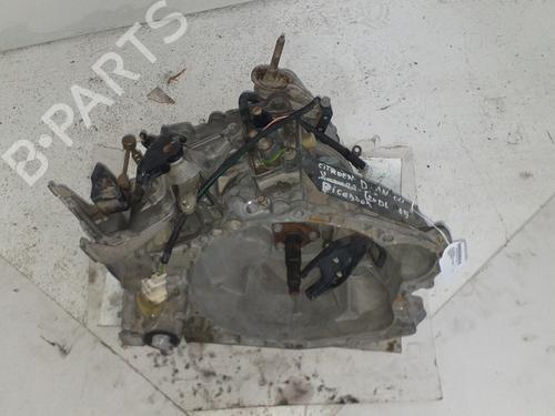 Gearbox CITROËN XSARA PICASSO (N68)  | BP9350339M3 