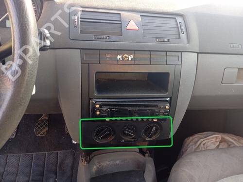 Used Climate control SKODA FABIA I (6Y2) [1999-2008]  22219103