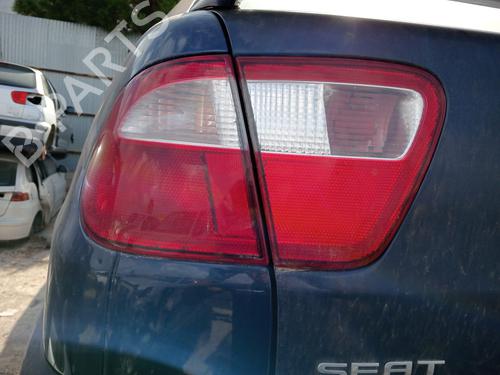 Used Left taillight SEAT CORDOBA (6K1, 6K2) 1.9 TDI (110 hp) 16226406