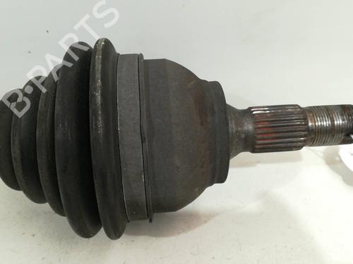 Left front driveshaft CITROËN BERLINGO MULTISPACE (B9) 1.6 HDi 90 4x4 | BP9361987M38 