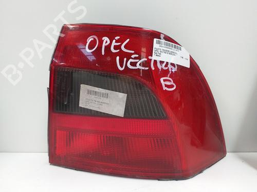 Used Right taillight OPEL VECTRA B (J96) [1995-2004]  9346745
