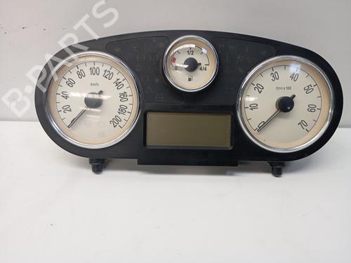 Used Instrument cluster Instrument cluster LANCIA YPSILON (843_) 1.3 JTD (843.AXD11, 843.AXD1A) (70 hp) 34138814 34138814