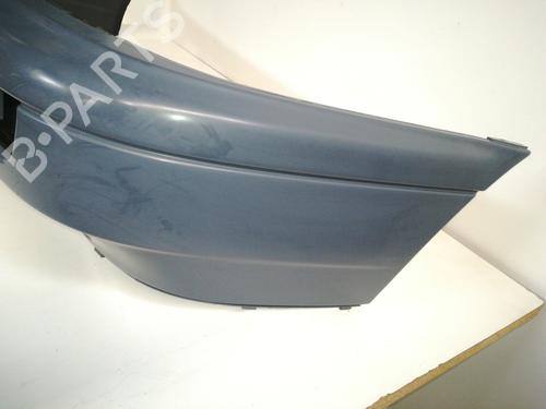 Front bumper VW PASSAT B3/B4 (3A2, 35I)  | BP12294665C7 