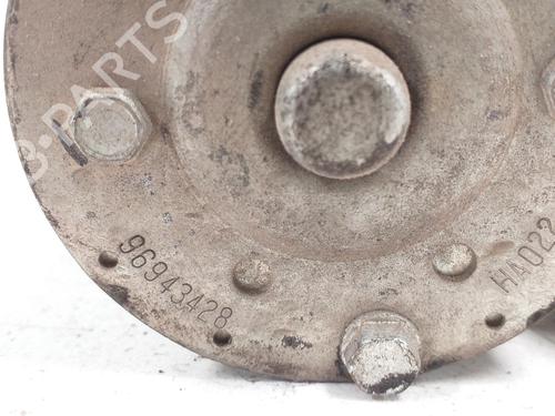Starter CHEVROLET MATIZ (M200, M250)  | BP10246253M8 