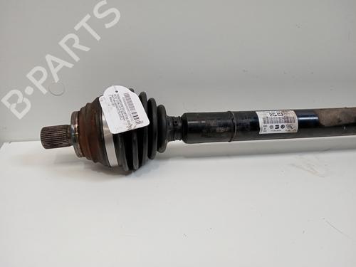 Right front driveshaft SEAT LEON (1P1) 1.6 TDI | BP17440279M39 