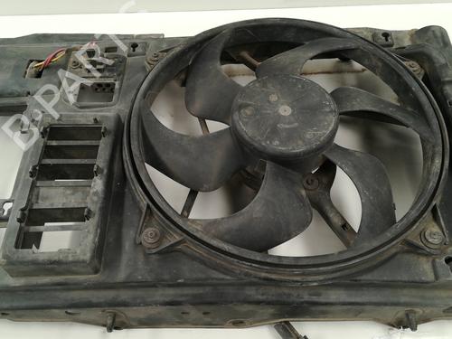 Radiator fan CITROËN BERLINGO / BERLINGO FIRST Box Body/MPV (M_)  | BP9350539M35 