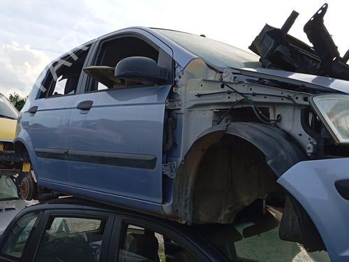Used Front right window mechanism HYUNDAI GETZ (TB) 1.1 (63 hp) 12274591