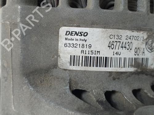 Generator FIAT DOBLO MPV (119_, 223_)  | BP9351690M7 