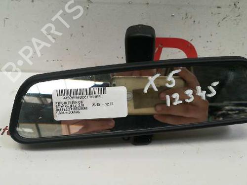 Used Rear mirror BMW X5 (E53) 3.0 i (231 hp) 9355556