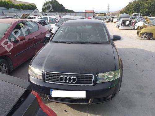 Left mirror AUDI A4 B6 (8E2) 1.9 TDI | BP11011118C26 