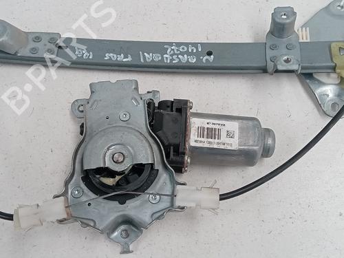 Used Rear left window mechanism NISSAN QASHQAI / QASHQAI +2 I (J10, NJ10, JJ10E) 2.0 dCi (150 hp) 13517831