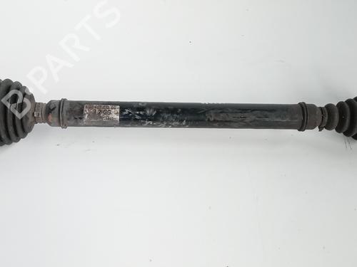 Used Right front driveshaft VW GOLF IV (1J1) 1.6 16V (105 hp) 9349829