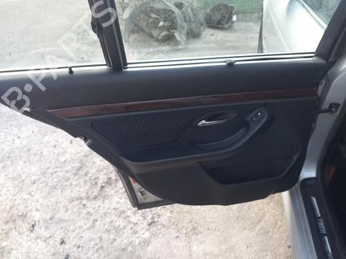 Rear left interior door handle BMW 5 (E39) 530 d (184 hp) 12285485