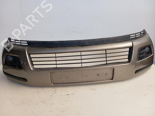 Used Front bumper FORD FUSION (JU_) 1.4 TDCi (68 hp) 26588698