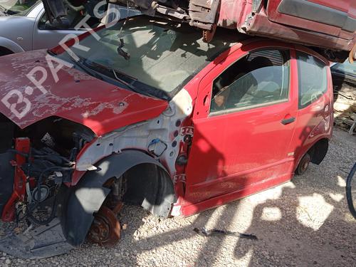 Right front window switch CITROËN C2 (JM_) 1.4 HDi | BP26331305I26 - Image 5