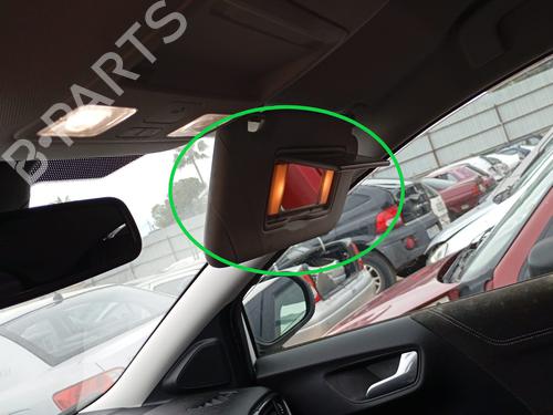 Right sun visor FORD PUMA (J2K, CF7)  | BP29533177I2 
