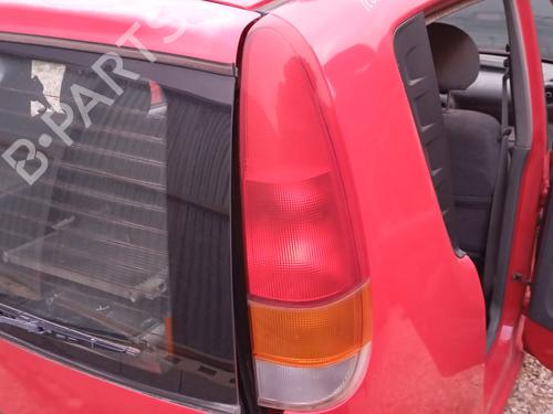 Used Right taillight HYUNDAI ATOS (MX) 1.0 i (54 hp) 25296108
