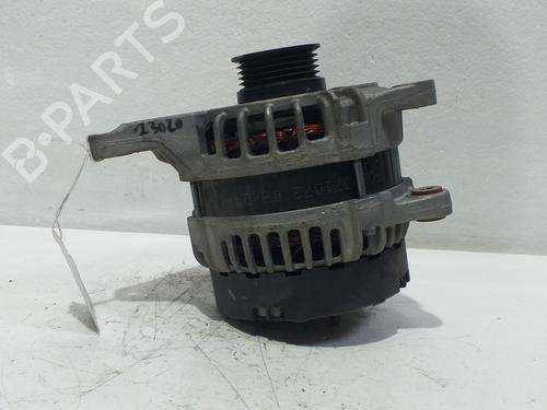 Used Alternator MERCEDES-BENZ A-CLASS (W176) A 200 CDI / d (176.008) (136 hp) 9357923